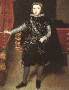 Diego Velazquez Don Balthasar Carlos Norge oil painting reproduction